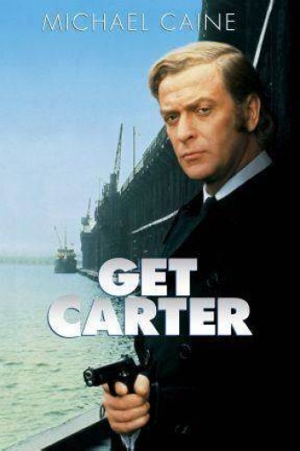 1971 Get Carter (Carter o  Vingador) (Legendado) - Na compra de 10 filmes ou desenhos, o Pen-Drive será grátis...Aproveite!
