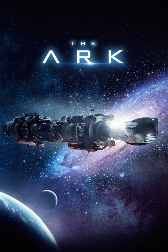 The Ark - 1ª Temporada - PEN-DRIVE INCLUSO