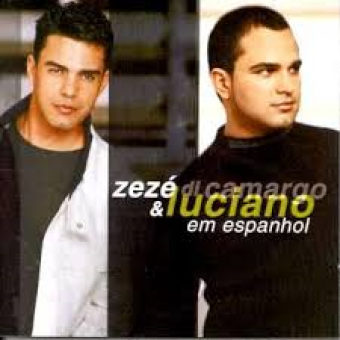 Zeze Di Camargo & Luciano 2002 - Espanhol - Na Escolha de 10 álbuns musicas o Pen-Drive será grátis...Aproveite!