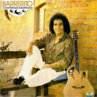 Barrerito 1992 - Bolero da Saudade - Na escolha de 10 álbuns musicais, 10 filmes ou desenhos, o Pen-Drive será grátis...Aproveite!