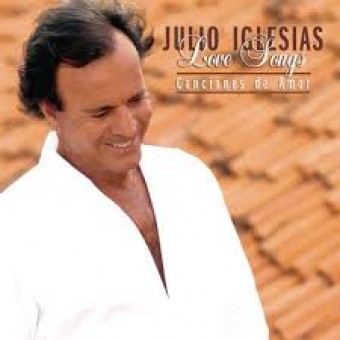 Julio Iglesias 2005 - Love Songs...Canciones De Amor - Na escolha de 10 álbuns musicais, 10 filmes ou desenhos, o Pen-Drive será grátis...Aproveite!