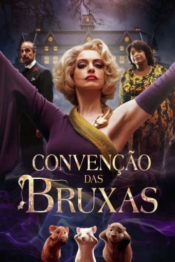 2021 Convenção das Bruxas - Na Escolha de 10 filmes ou desenhos, o Pen-Drive será grátis...Aproveite!