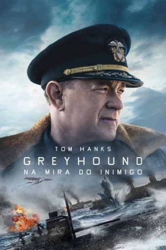 2020 Greyhound - Na Escolha de 10 filmes ou desenhos, o Pen-Drive será grátis...Aproveite!