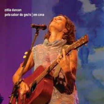 Zelia Duncan 2011 - Pelo sabor do gesto em cena - Na escolha de 10 álbuns musicais, 10 filmes ou desenhos, o Pen-Drive será grátis...Aproveite!GB será cortesia.