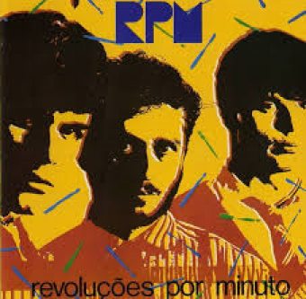 RPM 1995 - Revoluções por Minuto - Na escolha de 10 álbuns musicais, 10 filmes ou desenhos, o Pen-Drive será grátis...Aproveite!