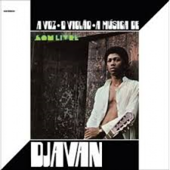 Djavan 1976 - A Voz e o Violão - Na escolha de 10 álbuns musicais, 10 filmes ou desenhos, o Pen-Drive será grátis...Aproveite!