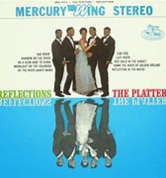 The Platters 1960 - The Platters Reflections - - Na escolha de 10 álbuns musicais, 10 filmes ou desenhos, o Pen-Drive será grátis...Aproveite!