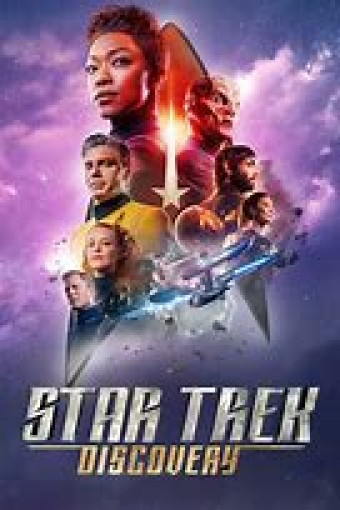 Star Trek - Discovery - 3ª Temporada (Dublado) - PEN-DRIVE INCLUSO