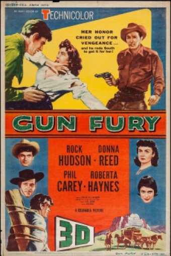 1953 Gun Fury (Legendado) - *Na Escolha de 10 filmes ou desenhos, o Pen-Drive será grátis...Aproveite!