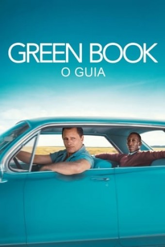 2018 Green Book - O Guia (Dublado) - Na Escolha de 10 filmes ou desenhos, o Pen-Drive será grátis...Aproveite!
