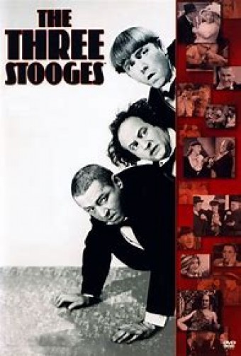 Os Três Patetas (1948-1956) Moe, Larry & Shemp com 71 Eposódios (Dublado e Legendado) - PEN-DRIVE INCLUSO 