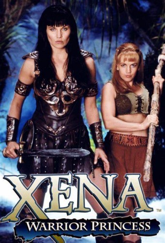 Xena - Warrior Princess - Princesa Gerreira - Completa (Todas as 6 Temporadas) (Dublado) PENDRIVE INCLUSO