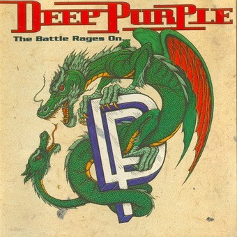 Deep Purple 1993 - Battle Rages On - Na escolha de 10 álbuns musicais, 10 filmes ou desenhos, o Pen-Drive será grátis...Aproveite!