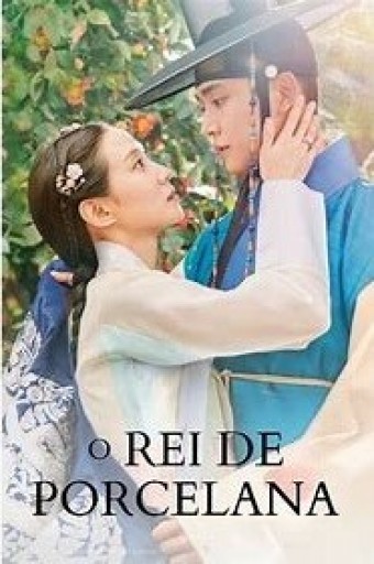 DORAMA - O Rei de Porcelana (Completa) (Dublado) - PEN-DRIVE INCLUSO