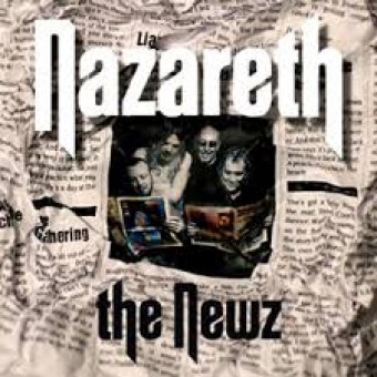 Nazareth 2008 - The Newz - Na escolha de 10 álbuns musicais, 10 filmes ou desenhos, o Pen-Drive será grátis...Aproveite!