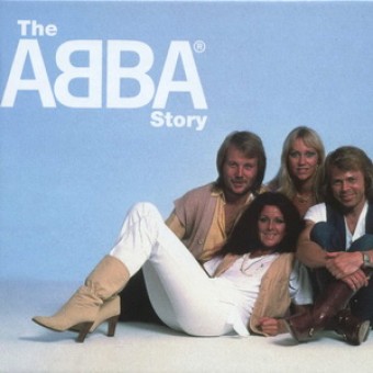 ABBA 2004 - The ABBA Story - Na Escolha de 10 álbuns musicais, 10 filmes ou desenhos, o Pen-Drive será grátis...Aproveite!