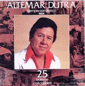 Altemar Dutra 1980 - Siempre Romântico - Na escolha de 10 álbuns musicais, 10 filmes ou desenhos, o Pen-Drive será grátis...Aproveite!