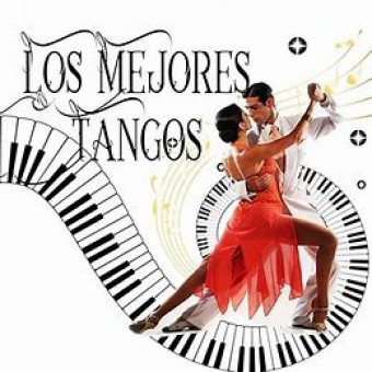 Los Mejores Tangos - Na escolha de 10 álbuns musicais, 10 filmes ou desenhos, o Pen-Drive será grátis...Aproveite!