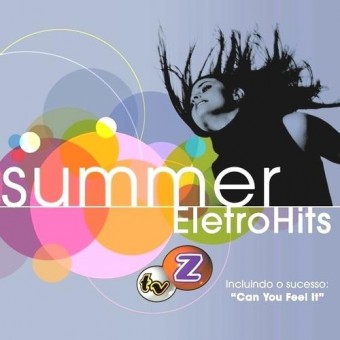 Summer Eletrohits 2005 Vol. 1 - Na escolha de 10 álbuns musicais, 10 filmes ou desenhos, o Pen-Drive será grátis...Aproveite!