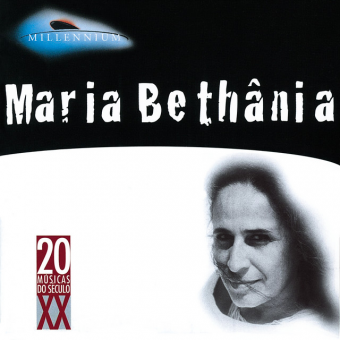 Maria Bethânia 2006 - 20 Grandes Sucessos De Maria Bethânia - Na escolha de 10 álbuns musicais, 10 filmes ou desenhos, o Pen-Drive será grátis...Aproveite!