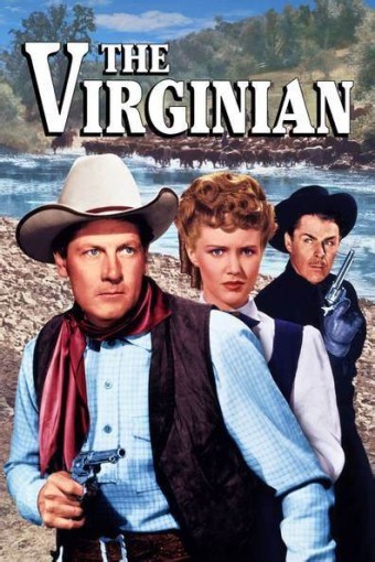 O Homem de Virginia (The Virginian) - 4ª Temporada (Legendado)