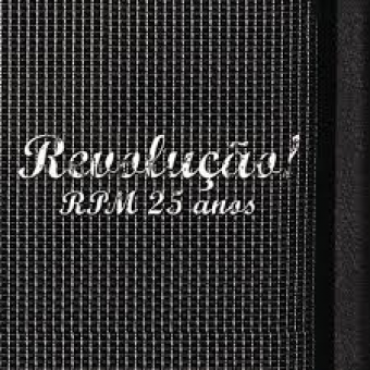 RPM 2008 - Revolucao! RPM 25 Anos BOX - Na escolha de 10 álbuns musicais, 10 filmes ou desenhos, o Pen-Drive será grátis...Aproveite!
