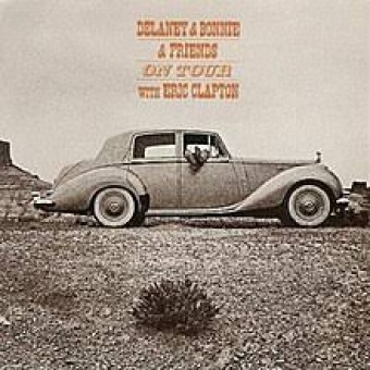 Eric Clapton 1970 - Delaney And Bonnie And Friends - Na escolha de 10 álbuns musicais, 10 filmes ou desenhos, o Pen-Drive será grátis...Aproveite!