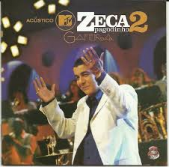 Zeca Pagodinho 2015 - Acústico - Zeca Pagodinho (Live) - Na escolha de 10 álbuns musicais, 10 filmes ou desenhos, o Pen-Drive será grátis...Aproveite!