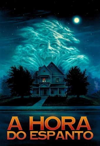 1985 A Hora do Espanto 1 (Dublado) - Na Escolha de 10 filmes ou desenhos, o Pen-Drive será grátis...Aproveite!