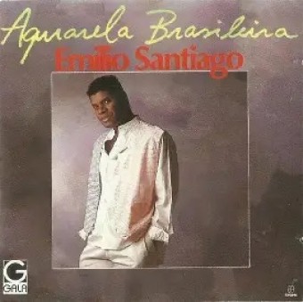 Emilio Santiago 1988 - Aquarela Brasileira 1 - Na Escolha de 10 álbuns musicas o Pen-Drive será grátis...Aproveite!