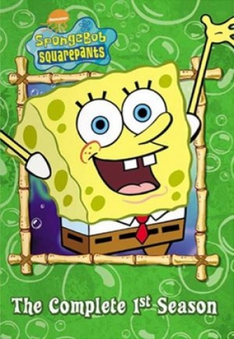 Bob Esponja - 01ª Temporada - PEN-DRIVE INCLUSO