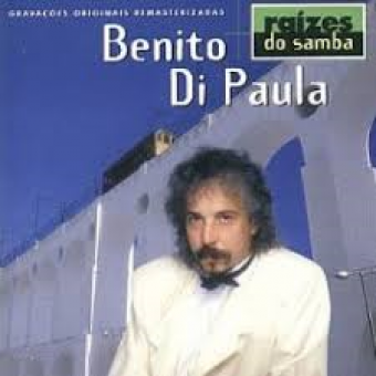 Benito di Paula 1999 - Raizes Do Samba - - Na escolha de 10 álbuns musicais, 10 filmes ou desenhos, o Pen-Drive será grátis...Aproveite!