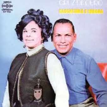 Cascatinha & Inhana 2002 - Cruz de Ouro - Na escolha de 10 álbuns musicais, 10 filmes ou desenhos, o Pen-Drive será grátis...Aproveite!