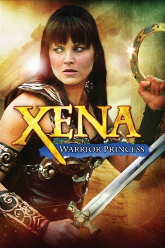 Xena - Warrior Princess - Princesa Gerreira - 6ª Temporada (Dublado) PENDRIVE INCLUSO