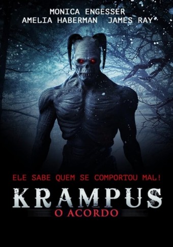 2015 Krampus - O Acordo (Dublado) - *Na Escolha de 10 filmes ou desenhos, o Pen-Drive será grátis...Aproveite!