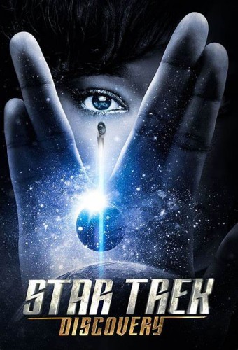 Jornada nas Estrelas (Star Trek) - Discovery - 1ª Temporada (Dublado) - PEN-DRIVE INCLUSO 64gb