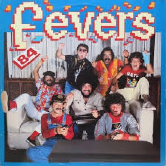 The Fevers 1984 - The Fevers 84 - Na escolha de 10 álbuns musicais, 10 filmes ou desenhos, o Pen-Drive será grátis...Aproveite!