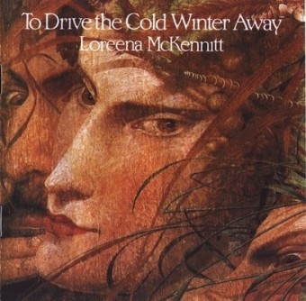 Loreena McKennitt 1987 - To Drive the Cold Winter Away - Na escolha de 10 álbuns musicais, 10 filmes ou desenhos, o Pen-Drive será grátis...Aproveite!