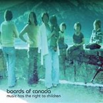 Boards of Canada 1998 - Music Has The Right To Children - Na escolha de 10 álbuns musicais, 10 filmes ou desenhos, o Pen-Drive será grátis...Aproveite!