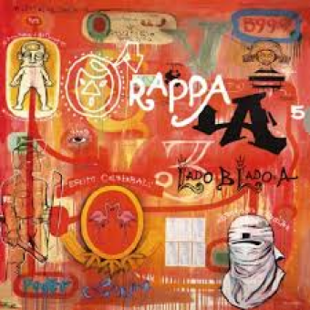O Rappa 1999 - Lado B Lado A - Na escolha de 10 álbuns musicais, 10 filmes ou desenhos, o Pen-Drive será grátis...Aproveite!