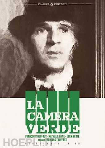 1978 O Quarto Verde (The Green Room) (Legendado) - Na Escolha de 10 filmes ou desenhos, o Pen-Drive será grátis...Aproveite! 