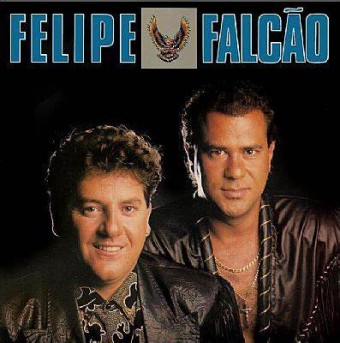 Felipe & Falcão 2003 - VOL. 10 É Pra La Que Eu Vou - Na Escolha de 10 álbuns musicas o Pen-Drive será grátis...Aproveite!