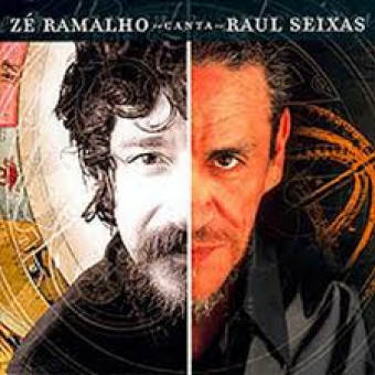 Zé Ramalho 2001 - Zé Ramalho Canta Raul Seixas - Na escolha de 10 álbuns musicais, 10 filmes ou desenhos, o Pen-Drive será grátis...Aproveite!