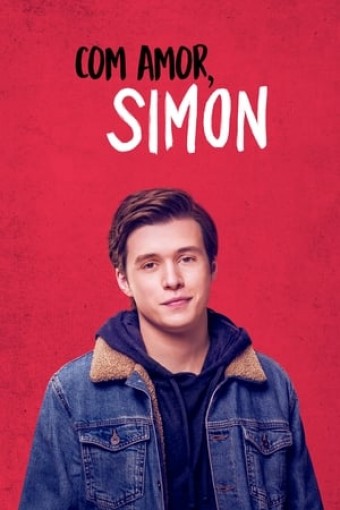 2018 Com Amor, Simon (Dublado) - Na Escolha de 10 filmes ou desenhos, o Pen-Drive será grátis...Aproveite!