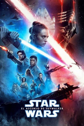 2020 Star Wars 9 - A Ascensão Skywalker - Na Escolha de 10 filmes ou desenhos, o Pen-Drive será grátis...Aproveite!