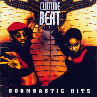 Culture Beat 1996 - Boombastic Hits - Na escolha de 10 álbuns musicais, 10 filmes ou desenhos, o Pen-Drive será grátis...Aproveite!