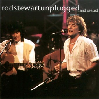 Rod Stewart 1993 - Unplugged ... and seated (Live) - Na escolha de 10 álbuns musicais, 10 filmes ou desenhos, o Pen-Drive será grátis...Aproveite!