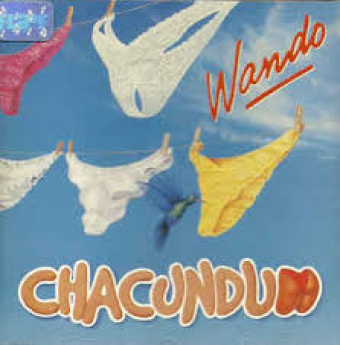Wando 1997 - Chacundum - Na escolha de 10 álbuns musicais, 10 filmes ou desenhos, o Pen-Drive será grátis...Aproveite!