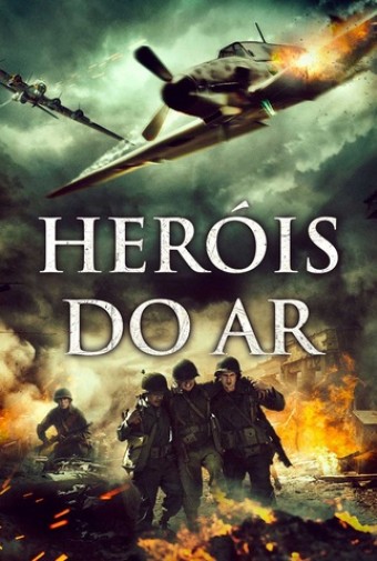 1932 Heróis do Ar (Dual Audio) - *Na Escolha de 10 filmes ou desenhos, o Pen-Drive será grátis...Aproveite!