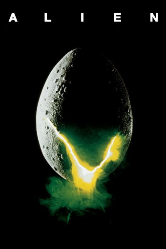 1979 Alien (Dublado) - Na Escolha de 10 filmes ou desenhos, o Pen-Drive será grátis...Aproveite! 